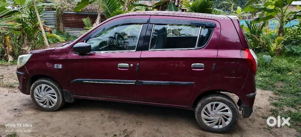 Maruti Suzuki Alto 2017