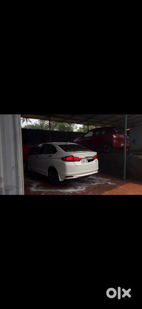 Honda City Diesel Vx 2015