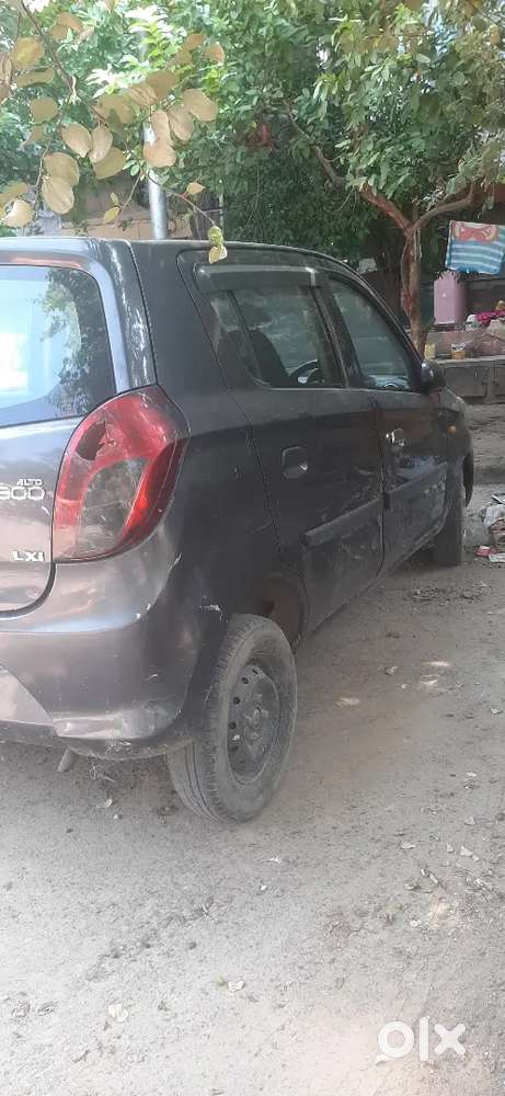2013 Maruti Suzuki Alto