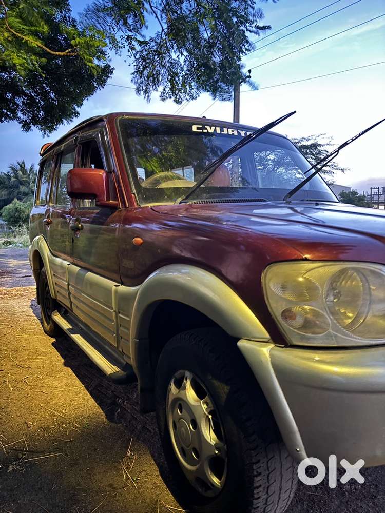 Mahindra Scorpio Diesel Good Condition