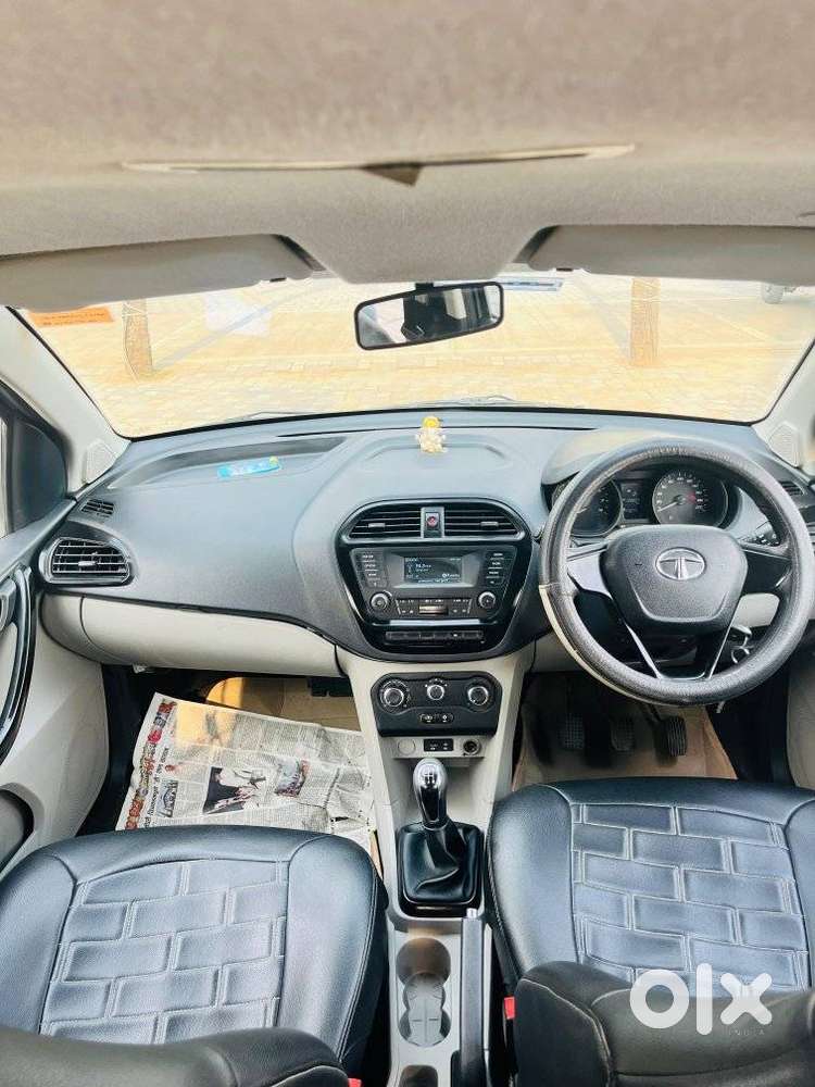 Tata Tiago 1.05 Revotorq Xt, 2018, Diesel