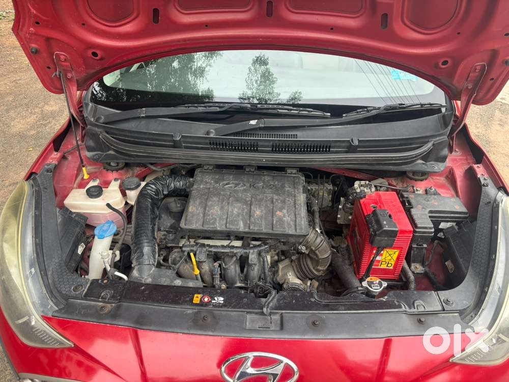 Hyundai Aura 2020 Manual