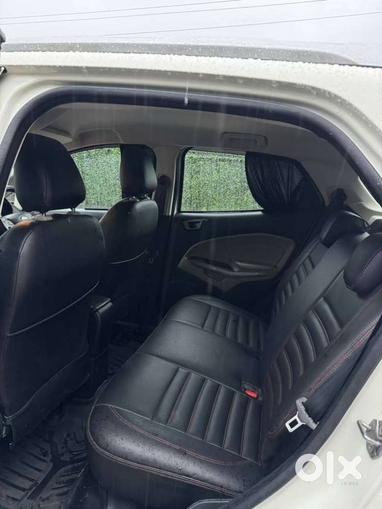 Ford Ecosport 1.5 Tdci Titanium Be, 2020, Diesel