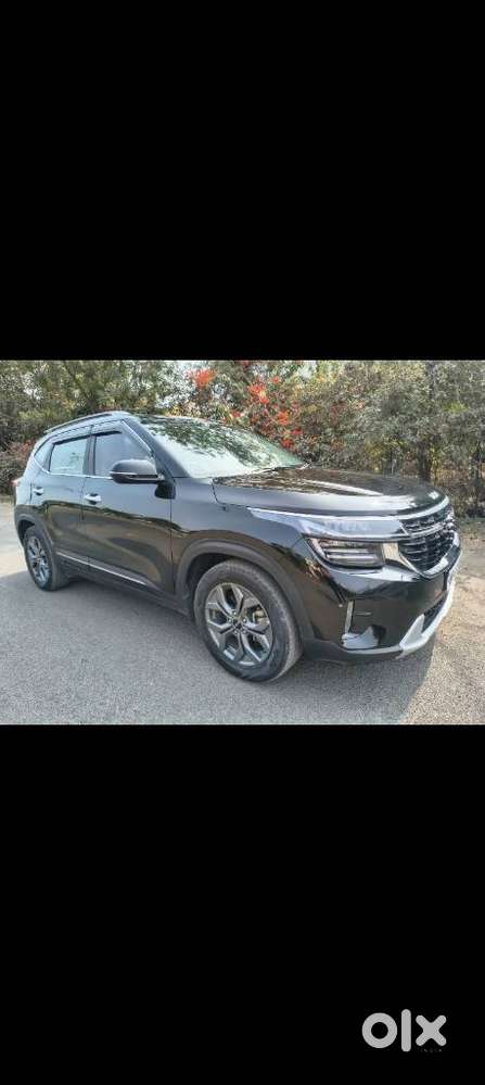 Kia Seltos, 2024, Diesel