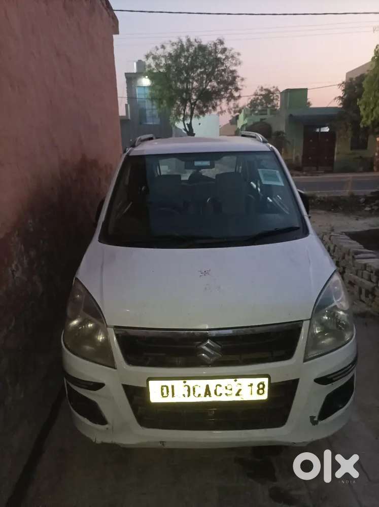 Maruti Suzuki Wagon R 2014 Lxi Hybrid