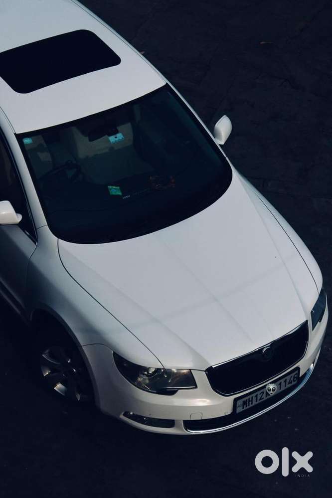 Skoda Superb 2013 Petrol Well Maintained Also Perfct Condition