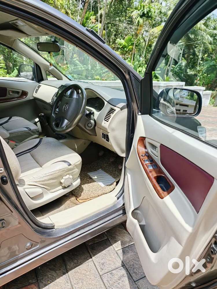 Toyota Innova 2014 Diesel Manual