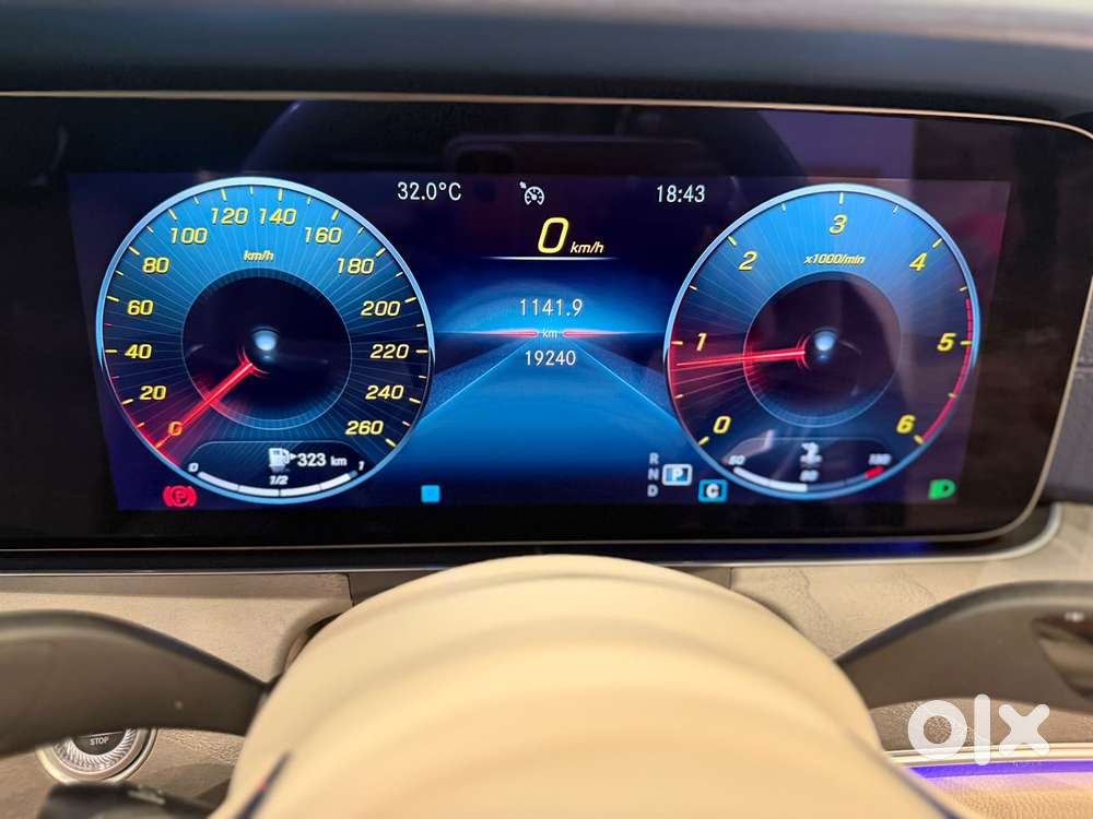 Mercedes-benz E-class 3.0 E 350 D Exclusive, 2021, Diesel