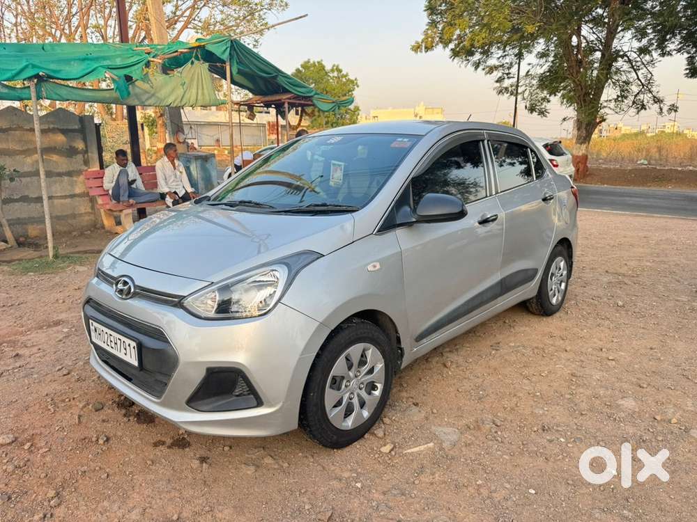 Hyundai Xcent 2017 Diesel Well Maintained