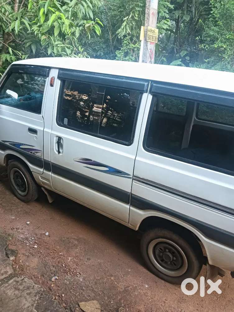 Maruti Suzuki Omni 2000 Petrol