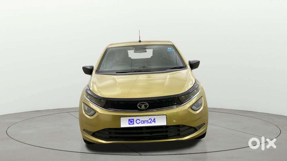 Tata Altroz 1.2 Xt, 2020, Petrol