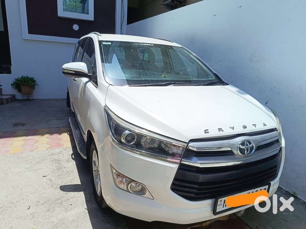 Toyota Innova Crysta 2017 Diesel Car