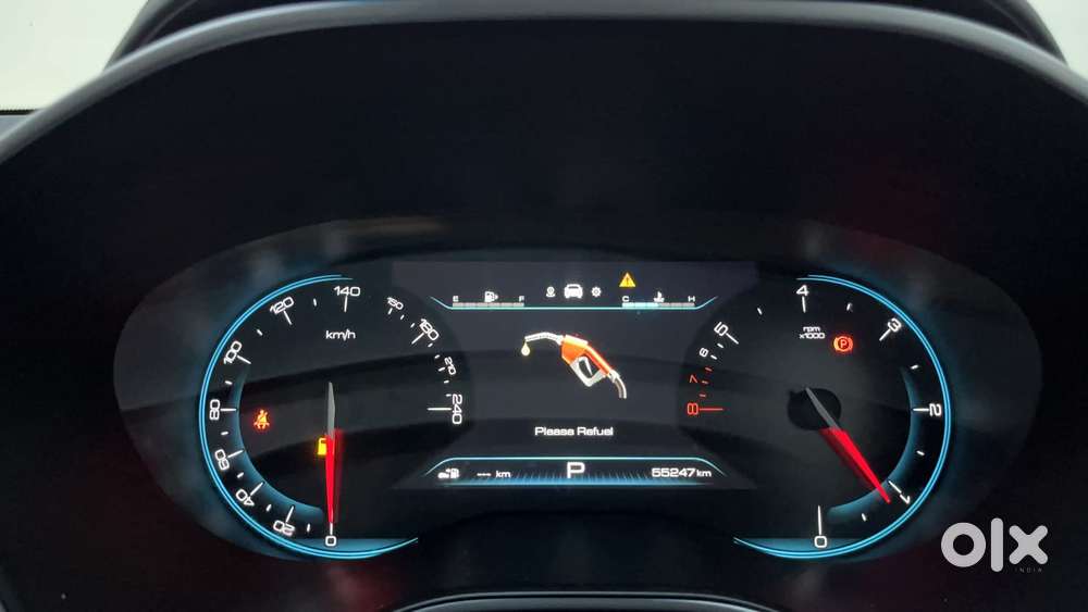 Mg Hector Sharp Dct Petrol, 2019, Petrol