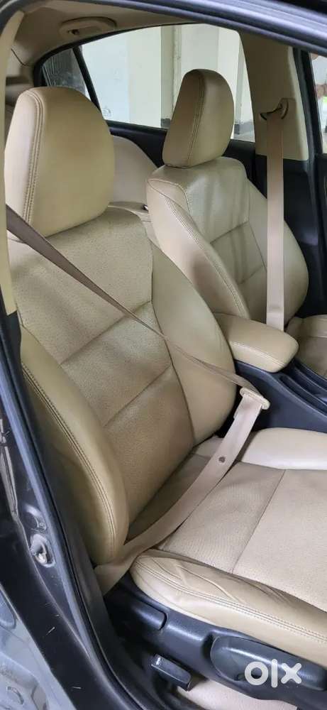 Honda City Zx 2017 Petrol Cvt