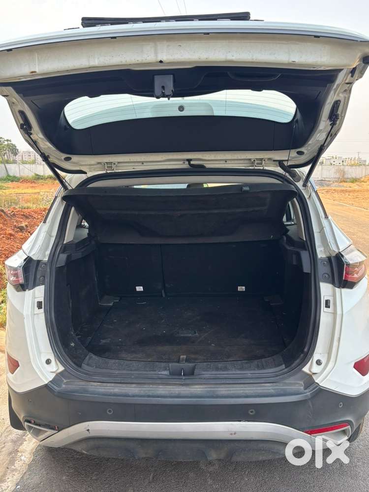 Tata Harrier Diesel 2019