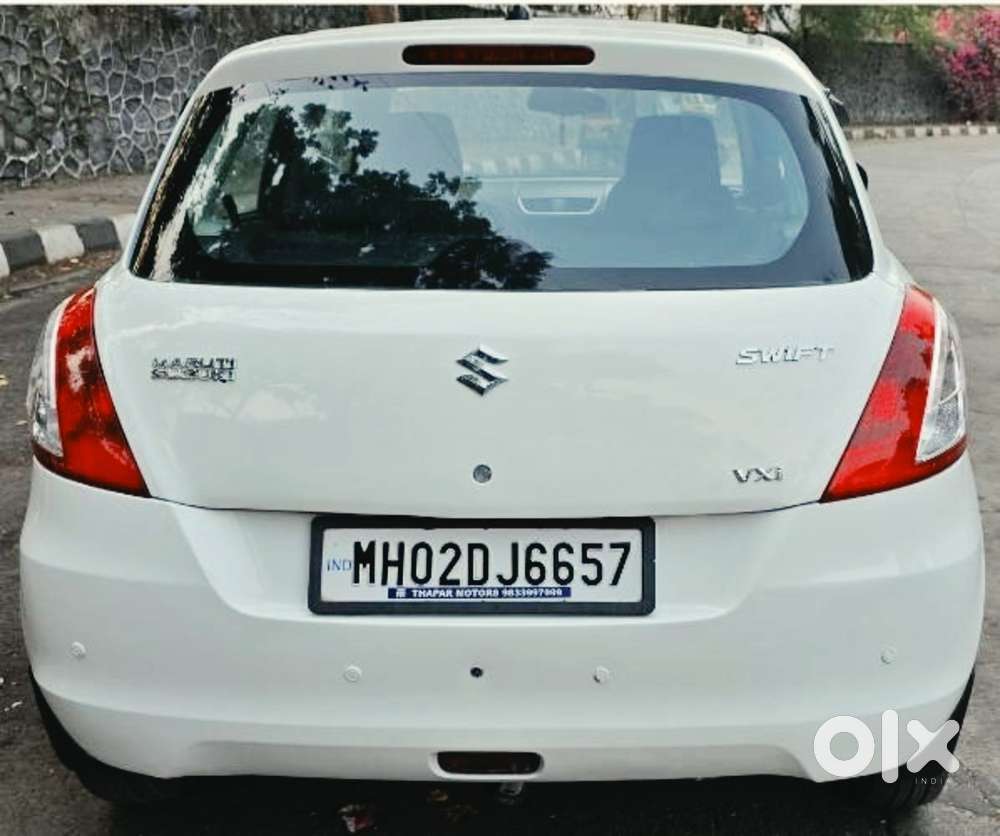 Maruti Suzuki Swift Vxi Abs Bsiv, 2014, Petrol