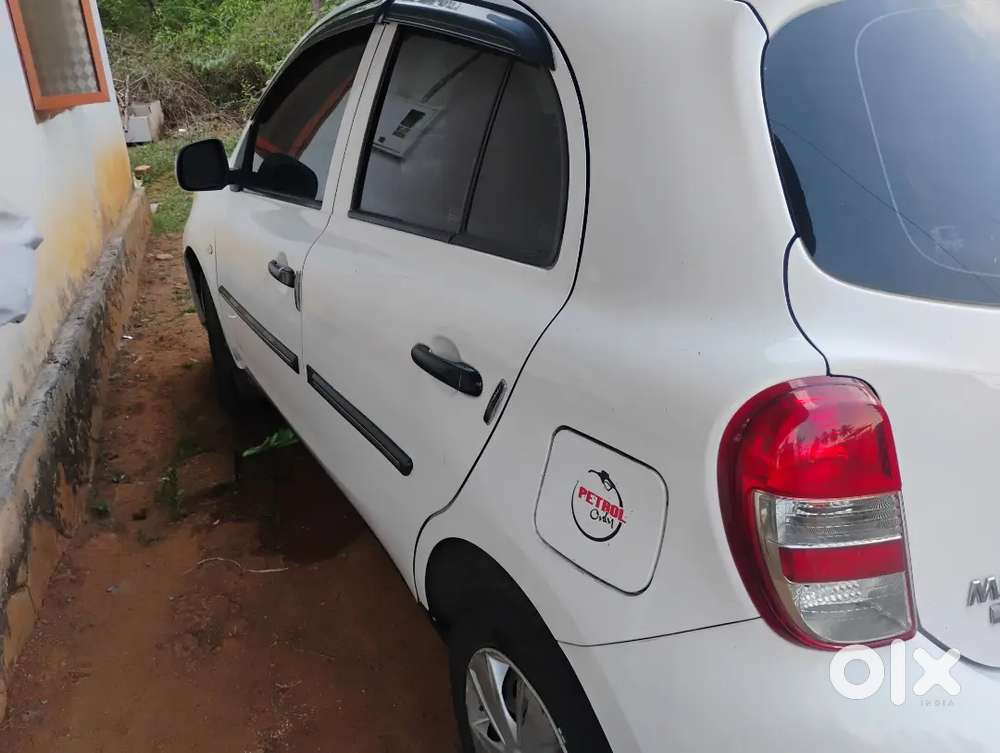 Nissan Micra Primo 2015 Petrol Well Maintained