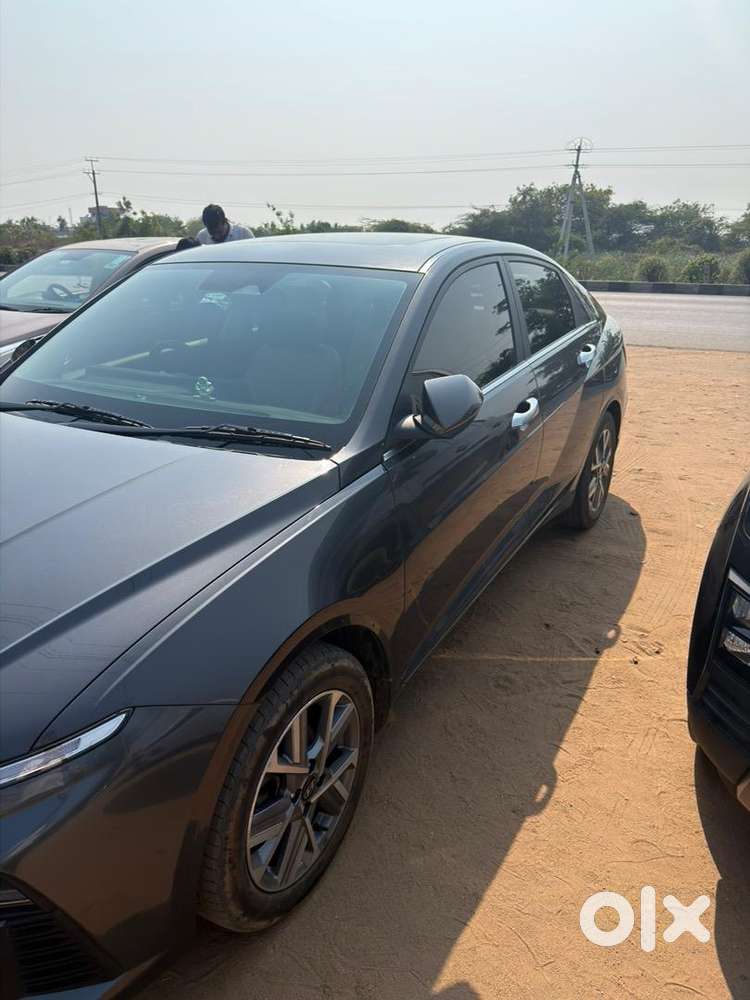 Hyundai Verna Auto Top End In Warrenty