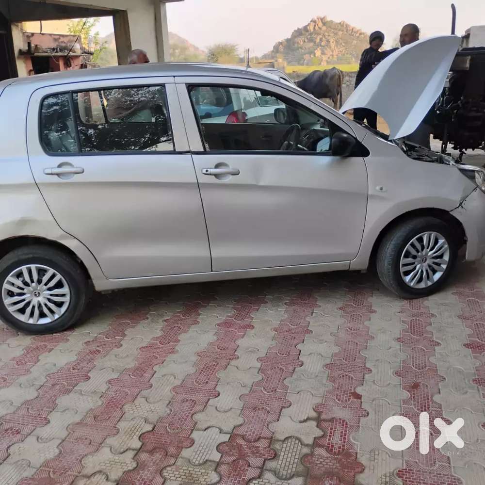 Maruti Suzuki Celerio 2014 Cng Patrol