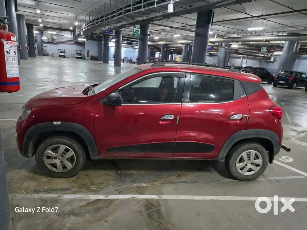 Renault Kwid Rxt Petrol 2018