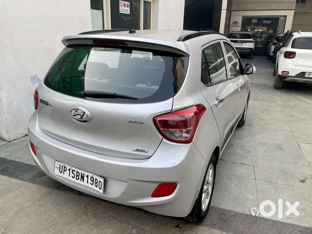 Hyundai Grand I10 Asta 1.2 At Vtvt, 2014, Petrol