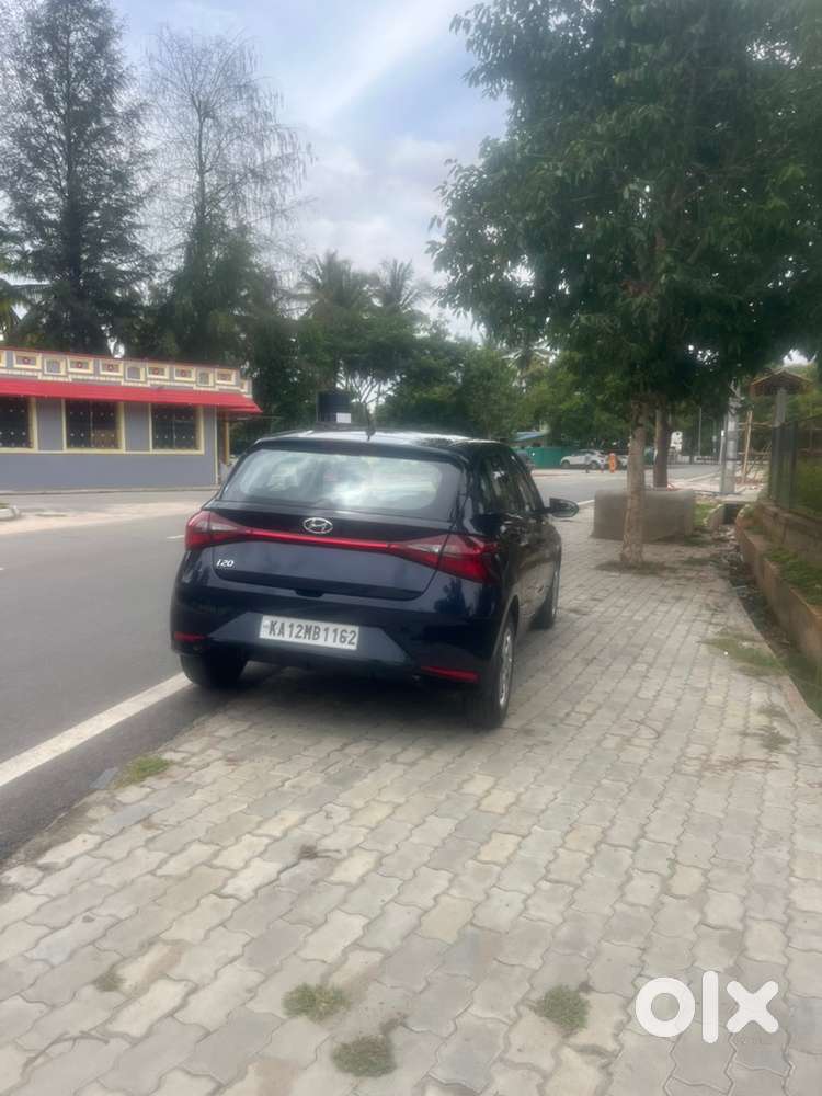 Hyundai New I20 2021 Petrol Car