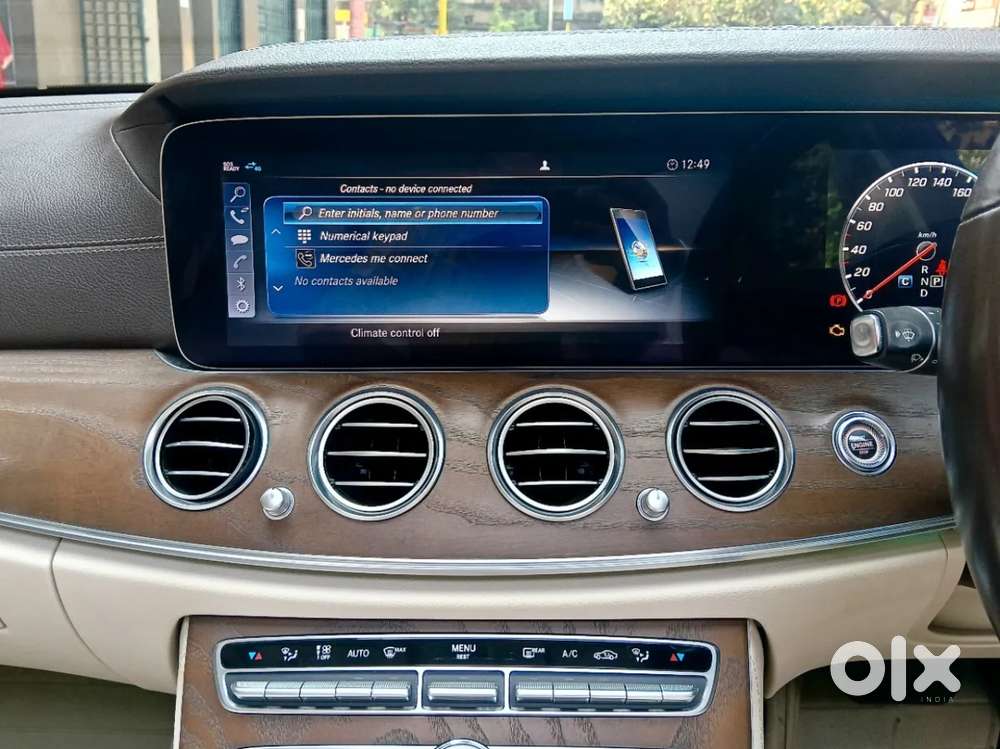 Mercedes-benz E-class, 2021, Diesel