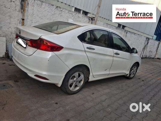 Honda City 2014-2015 I Vtec Vx, 2016, Petrol