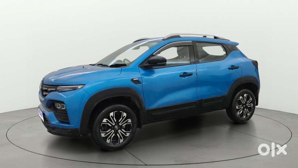 Renault Kiger Rxz Amt, 2023, Petrol