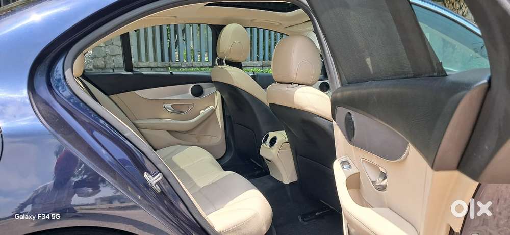 Mercedes-benz C-class C 200, 2019, Petrol