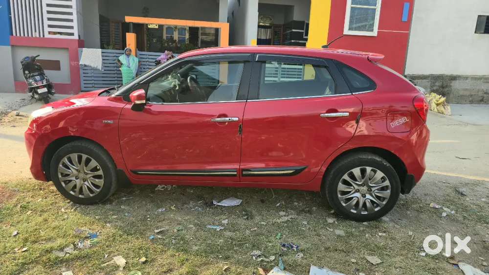 Maruti Suzuki Baleno 2018 Diesel Good Condition