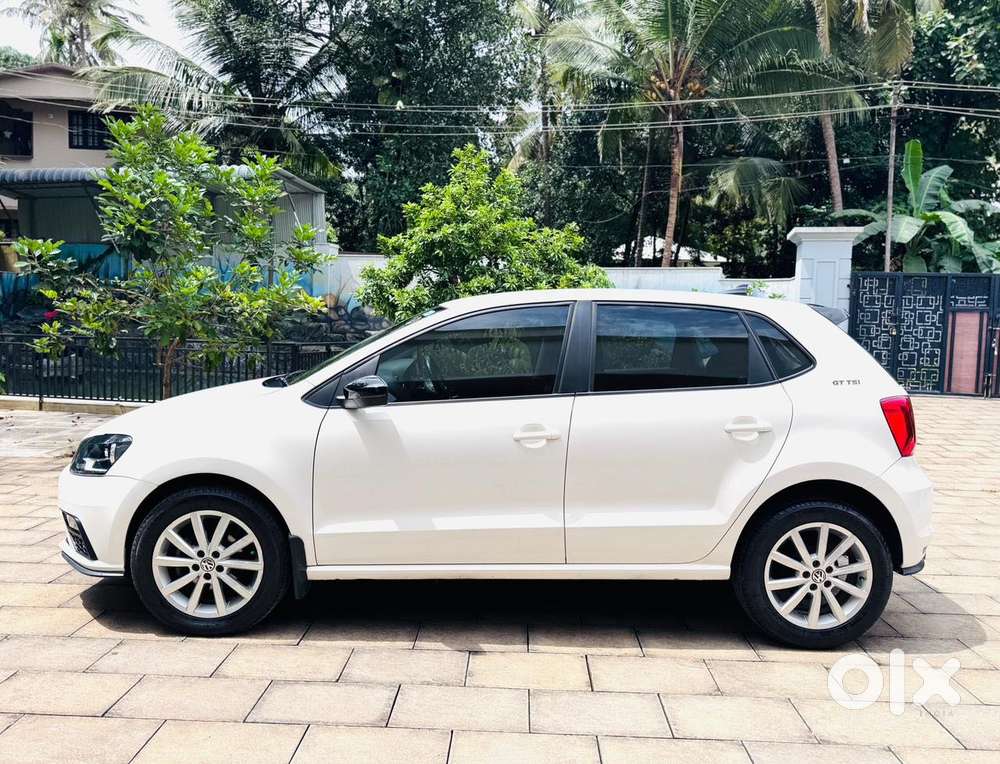 Volkswagen Polo 1.2 Gt Tsi, 2017, Petrol