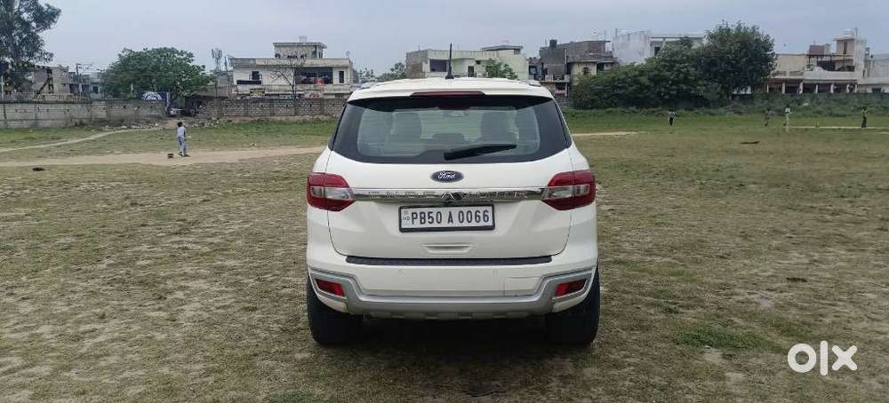 Ford Endeavour Sport Edition, 2020, Diesel