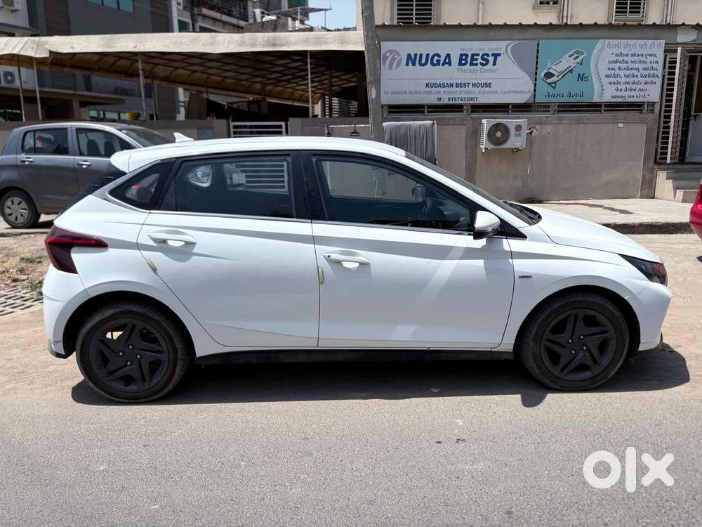 Hyundai New I20 1.0 Sportz Turbo Imt, 2021, Petrol