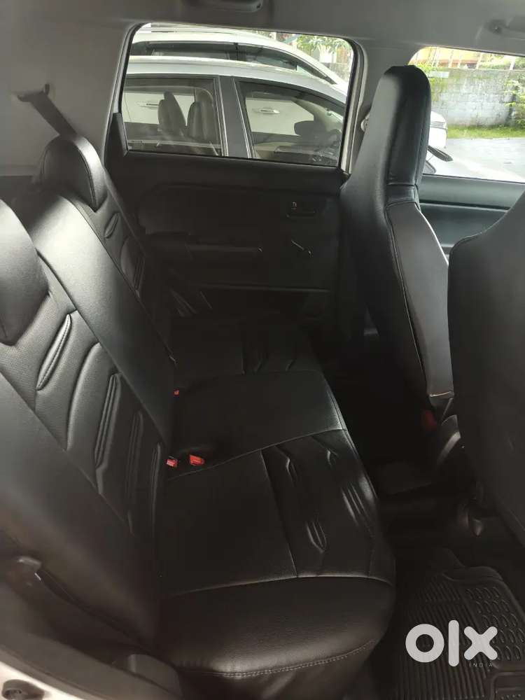 Maruti Suzuki Wagon R 2025 Cng & Hybrids 4324 Km Driven