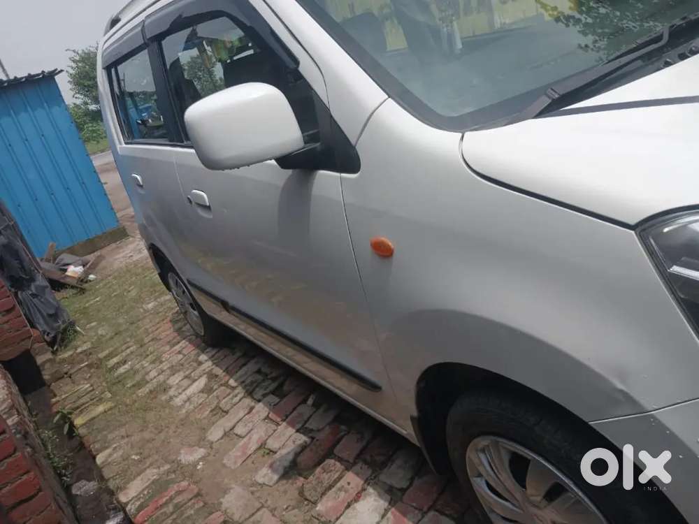 Maruti Suzuki Wagon R 2016 Lpg Good Condition