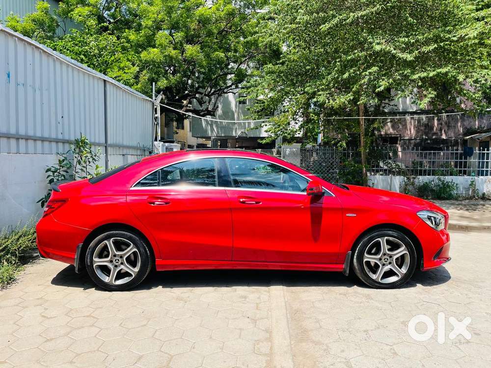 Mercedes-benz Cla 200 Cdi Sport, 2019, Diesel