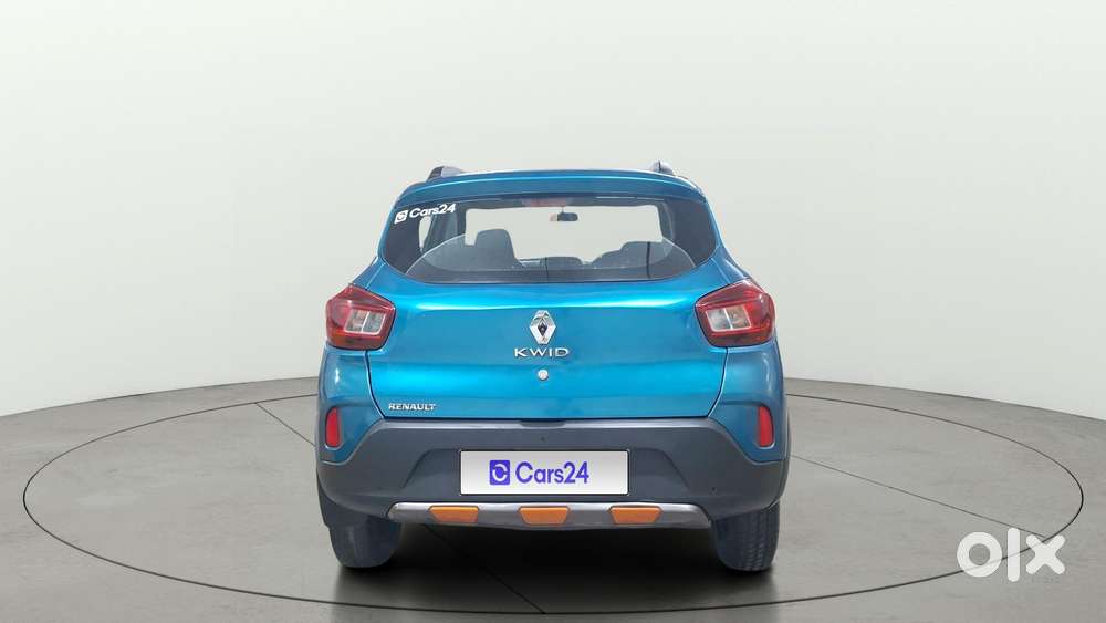 Renault Kwid Climber 1.0 Mt Opt, 2019, Petrol