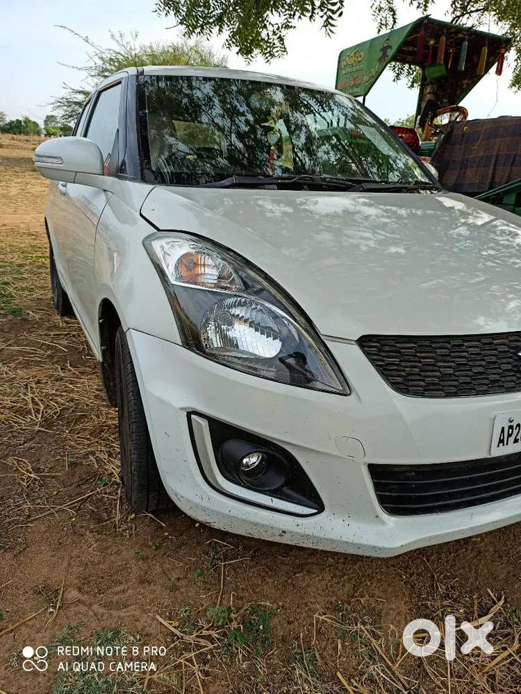 Maruti Suzuki Swift 2012