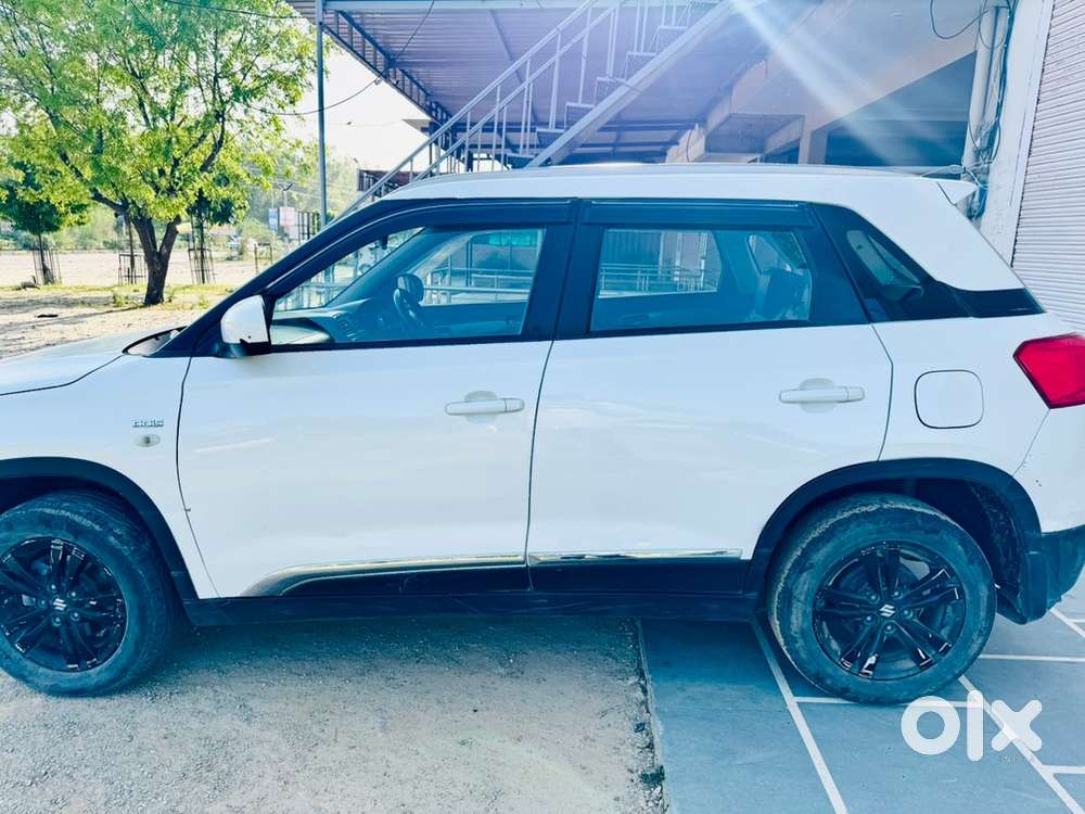 Maruti Suzuki Brezza Diesel 2019 Zdi