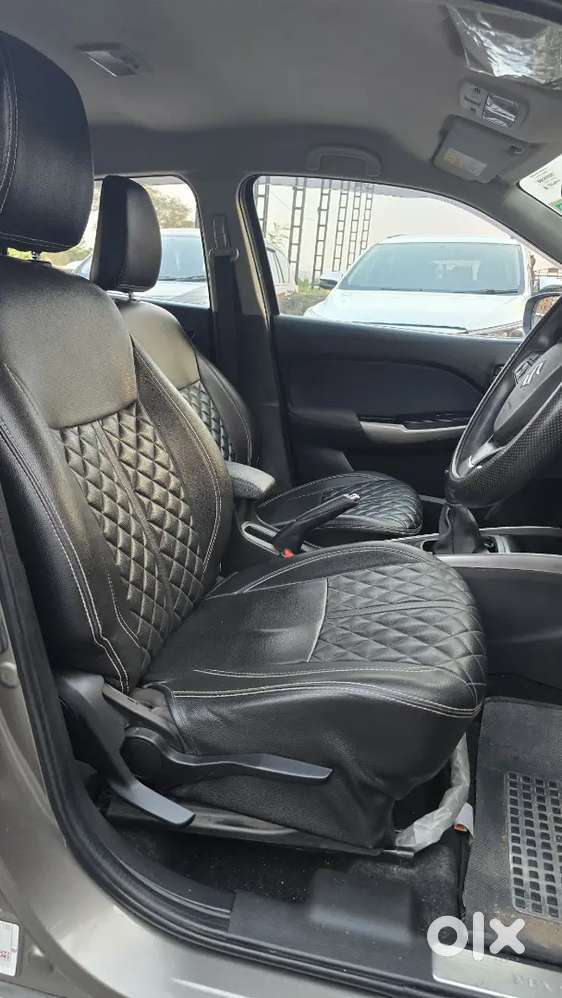 Maruti Suzuki Baleno 2021 Petrol Well Maintained