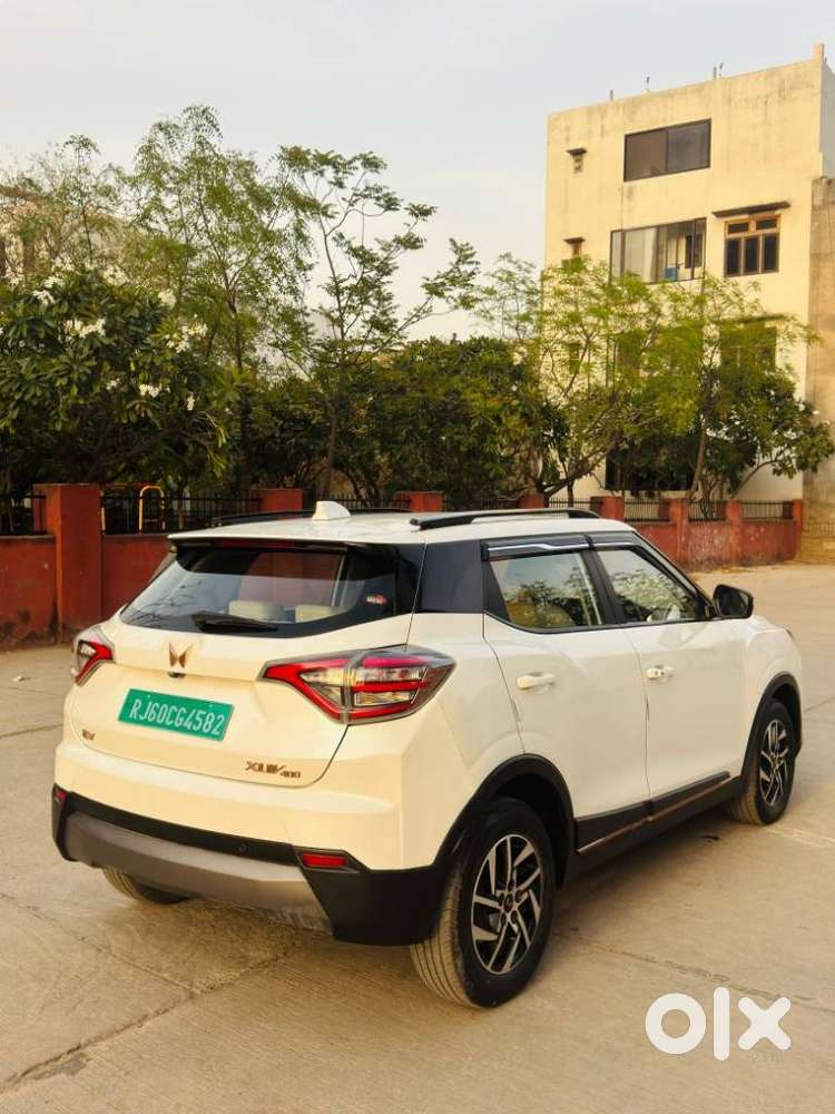 Mahindra Xuv400 Ev El Fast Charger Dt, 2024, Electric