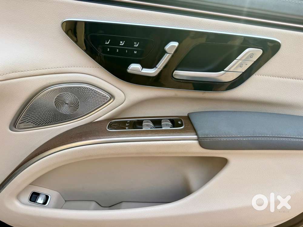 Mercedes-benz Eqs 580 4 Matic, 2024, Electric