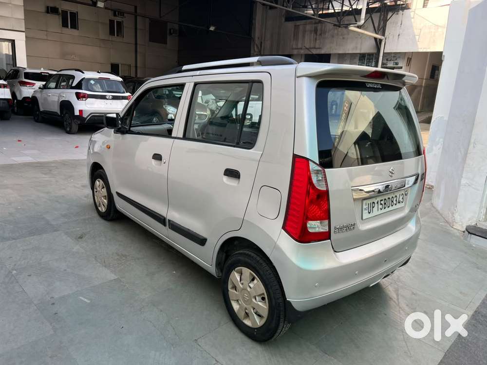 Maruti Suzuki Wagon R 1.0 Lxi Felicity Edition, 2013, Petrol