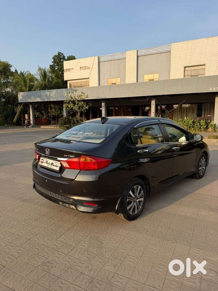 Honda City I-vtec V, 2019, Petrol