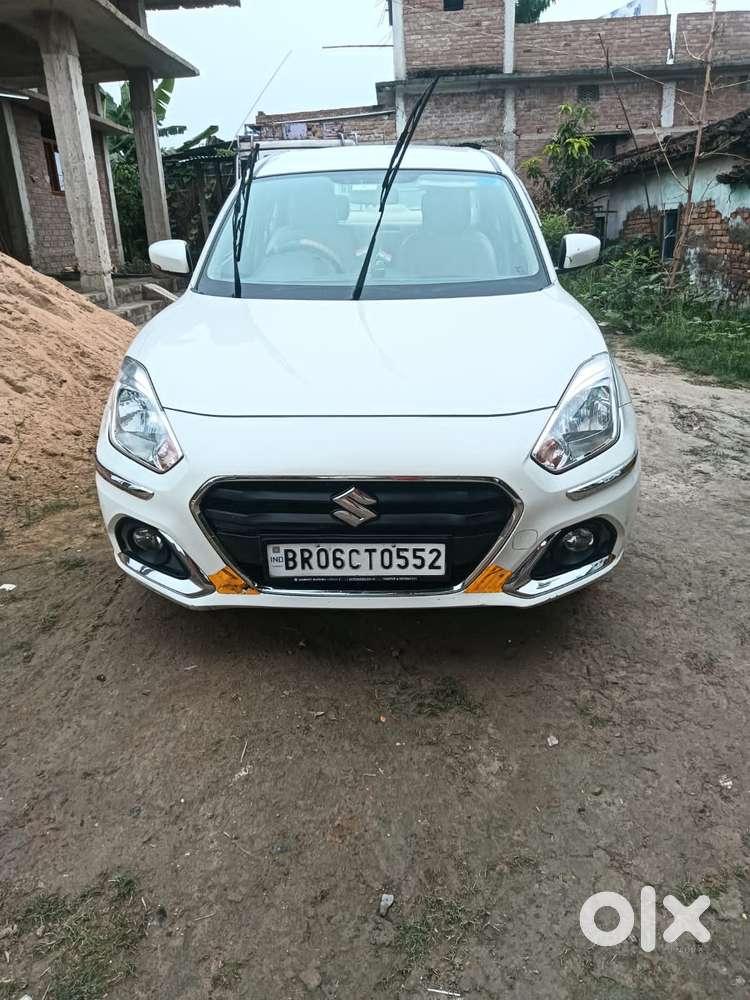 Maruti Suzuki Dzire 1.2 Vxi, 2021