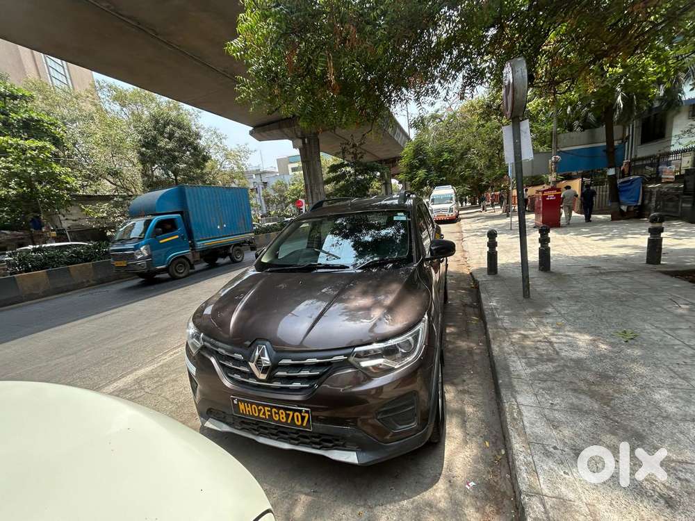 Renault Triber Rxt Easy-r Amt, 2022, Petrol