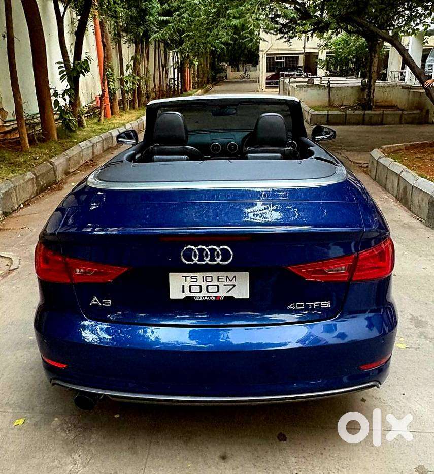 Audi A3 Cabriolet 40 Tfsi Premium Plus, 2015, Petrol
