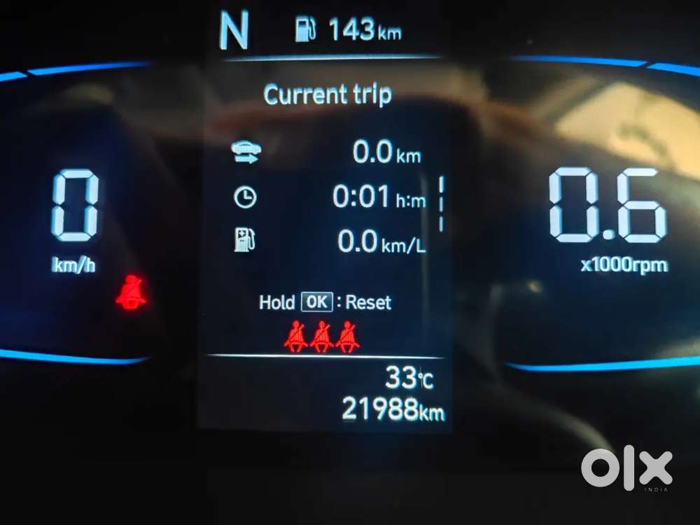 Hyundai Exter 2024 Petrol Well Maintained - First Owner