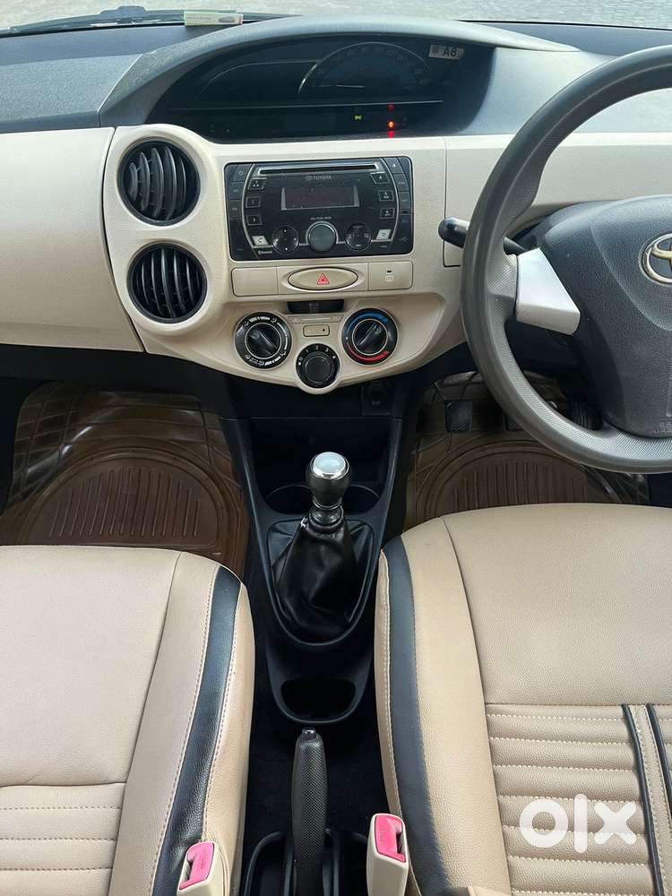 Toyota Etios Gd Sp, 2018, Diesel